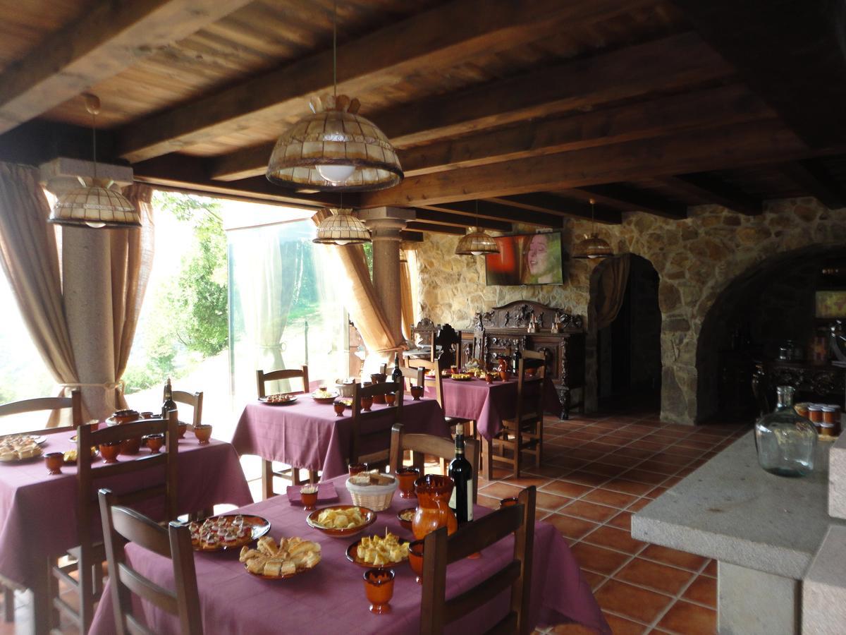 Caseria La Infiesta Caleao Exterior photo